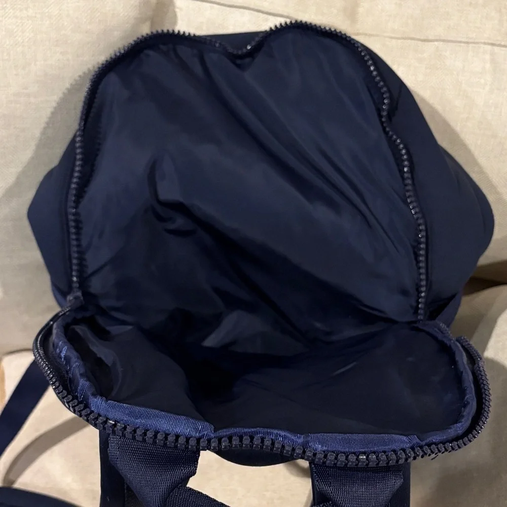 Dagne Dover Midnight Blue Men's Backpack
